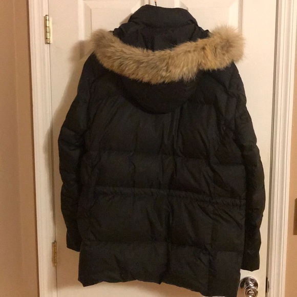 Andrew Marc puffer jacket - Picture 4 of 5